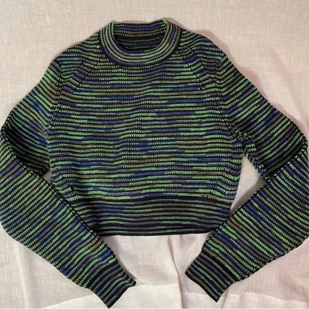 Missoni Cropped Sweater - Picture 1 of 2